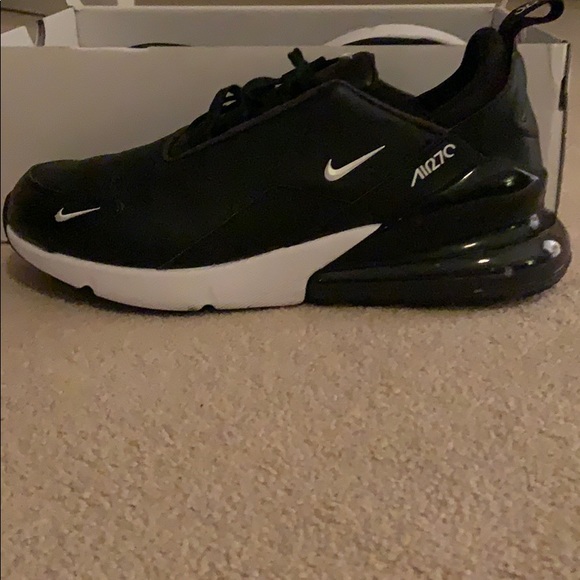 nike air max 270 premium leather